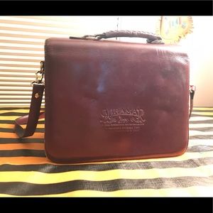 Vintage Leather bag